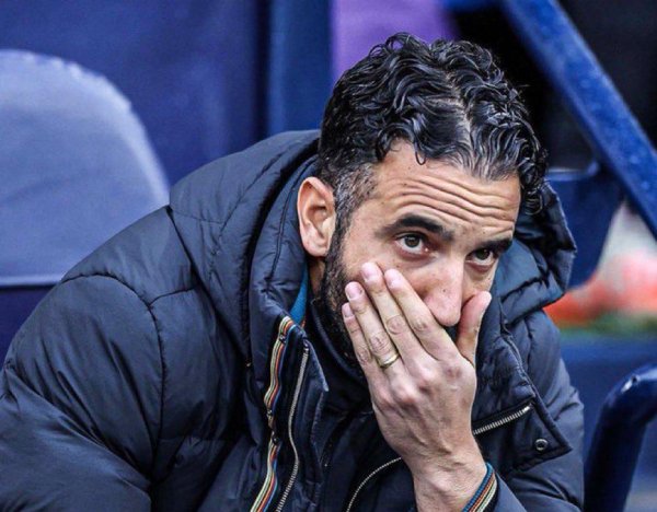 专业在线股票配资交易平台 阿莫林：我在尝试一些新东西，但事实是没有奏效就会受到批评